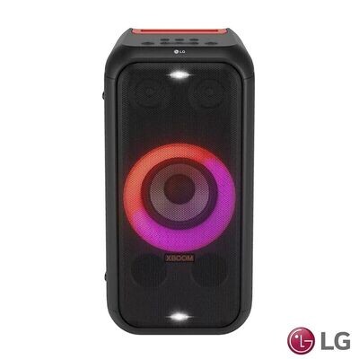 LG XL5S XBOOM Bluetooth Speaker in Black