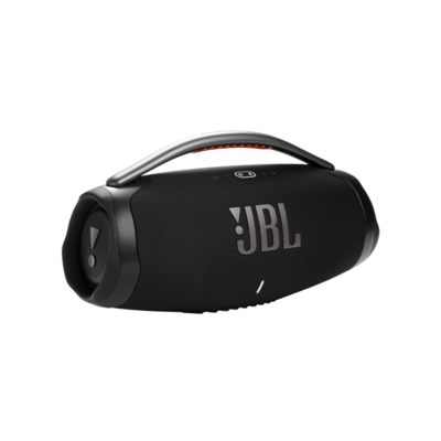 JBL Boombox 3 Portable Wireless Speaker - Bluetooth – Black