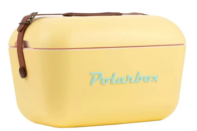 Polarbox Retro 20L Cool box - Classic Cooler