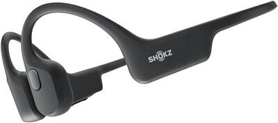 Shokz OpenRun SE Wireless Bluetooth Bone Conduction IP67 noise cancel Comet Grey