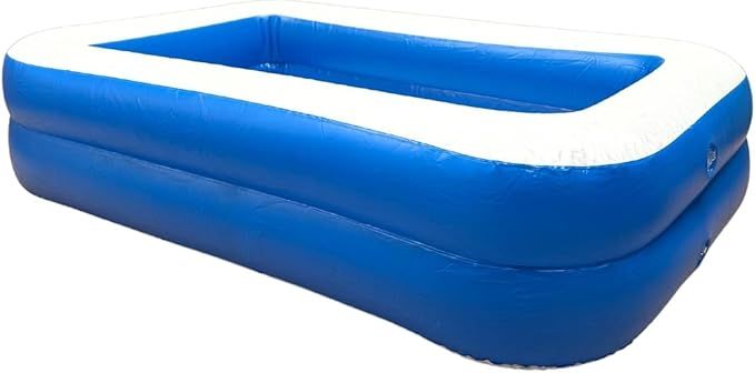 1.2 Meter Deluxe Inflatable Garden Paddling Swimming Kids Summer Pool 2 layer