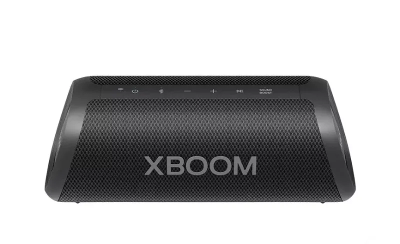 LG XBOOM Go XG5QBK Bluetooth Portable Speaker - Black