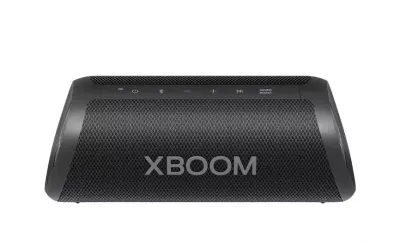 LG XBOOM Go XG5QBK Bluetooth Portable Speaker - Black