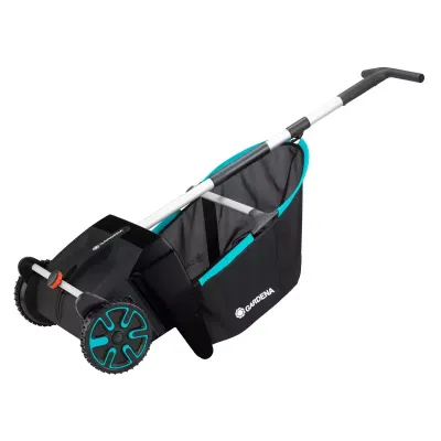Gardena Leaf and Grass Collector Black