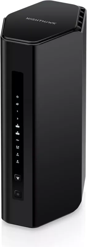 NETGEAR Nighthawk WiFi 7 Tri-Band Router - (RS300) Gaming Router - BE9300 WiFi