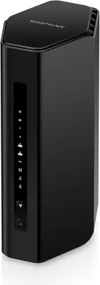 NETGEAR Nighthawk WiFi 7 Tri-Band Router - (RS300) Gaming Router - BE9300 WiFi