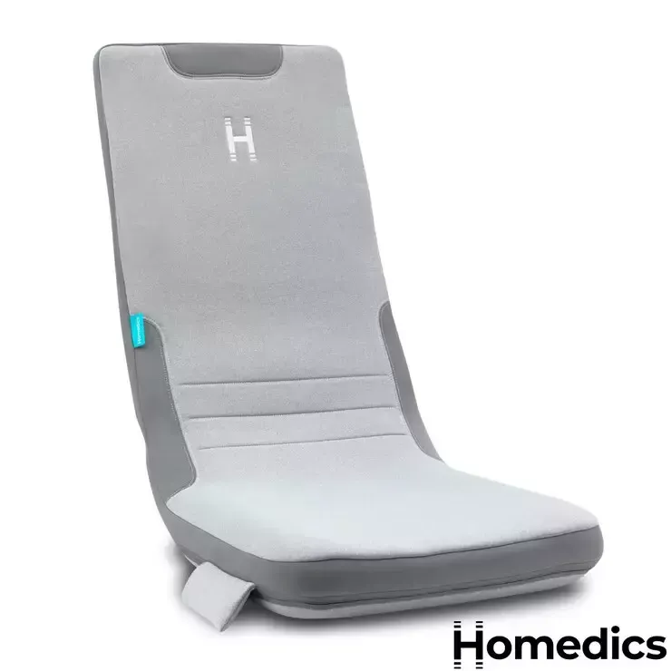 Homedics Full Body Flex Massage Cushion with Heat MCS-512H-EB Massager