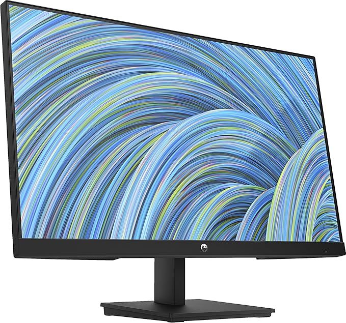 HP V24v G5 FHD Monitor - 65P62AA
