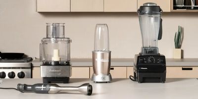 Blenders and Food Processers
