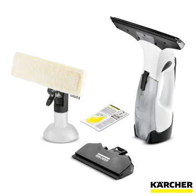 ​Karcher WV5 Plus N Window Vacuum Cleaner Cordless Vac Rechargeable