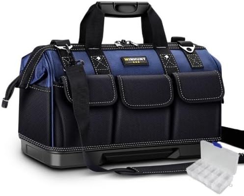 20&quot; Tools Storage Bag Heavy Duty Tool Bag Large capacity waterproof Wear-resistant