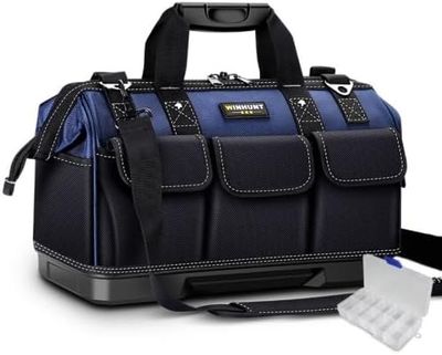 20&quot; Tools Storage Bag Heavy Duty Tool Bag Large capacity waterproof Wear-resistant