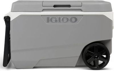 Igloo Max Cold Pro 85 Litre (90 US QT) Roller Cooler Box