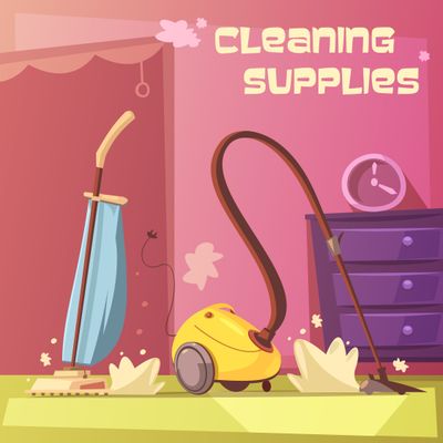 Hoovers and cleaners