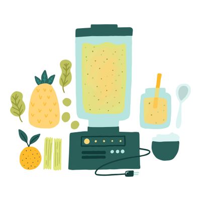 Blenders and Food Processers