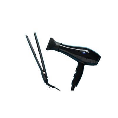 Hair Straightener &amp; Dryer