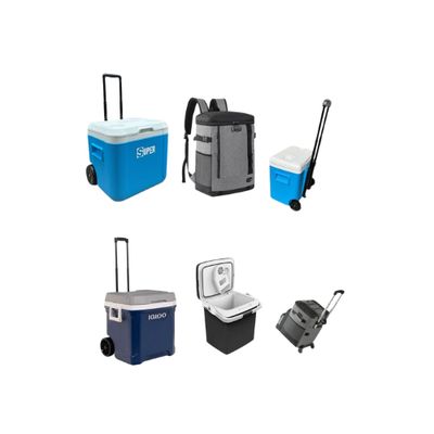 Rolling &amp; Portable Coolers