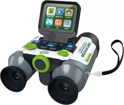 Leapfrog® Magic Adventures™ Binocular Camera(5+Years)Real Interactive Binoculars