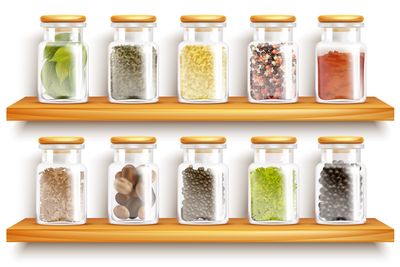 Storage / Jars