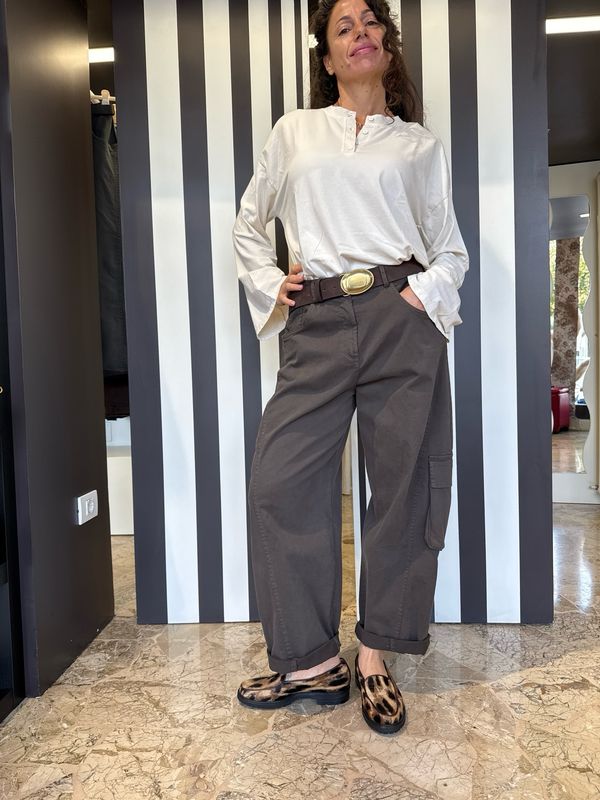 Pantalone Susy 61048pmtr