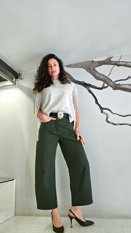 Pantalone Tensione w26p230