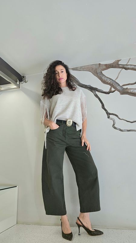 Pantalone Tensione w26p230
