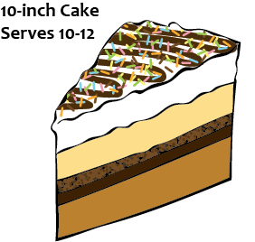 10 in Ice Cream Cake 10 in Ice Cream Cake