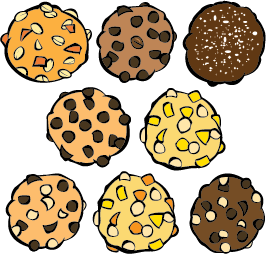 Ship 8 Gourmet Honi Cookies Anywhere in the US Ship 8 Gourmet Honi Cookies Anywhere in the US
