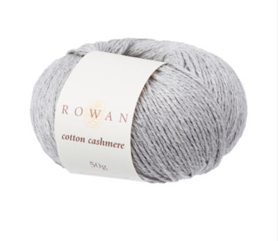 COTTON CASHMERE - 224 - SILVER LINING