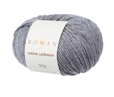 COTTON CASHMERE - 225 - STORMY