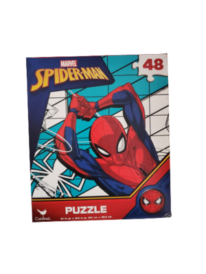 Spider-man 48pc Puzzle