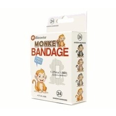 Monkey Bandage