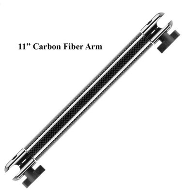 11" Carbon Fiber Arm