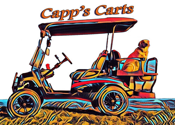 Capp's Custom Carts - Parts and Accessories