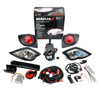 Yamaha G29/Drive MadJax® RGB Ultimate Plus Light Kit (Years 2007-2016)