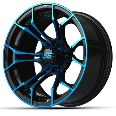 15" GTW Spyder – Blue
