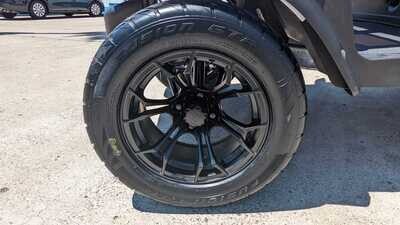Rim and Tire Packages