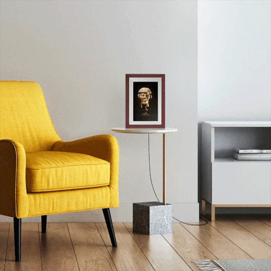 10" TBLTP Tokenframe™ NFT Display [Spring Presale]