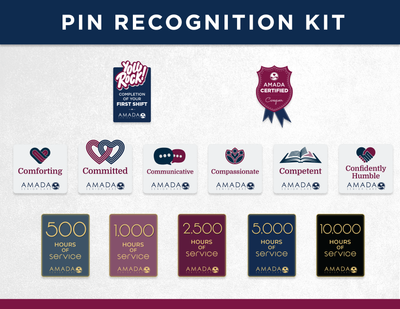PIN RECOGNITION KITS