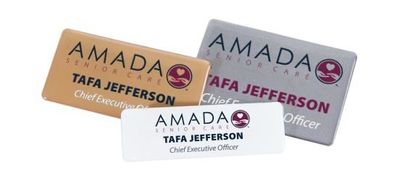 NAME BADGES