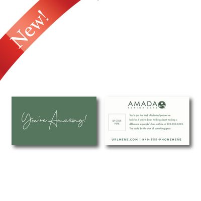 CAREGIVER CARDS