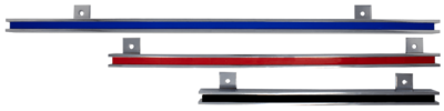 Chrome Magnets (3 SIZES)