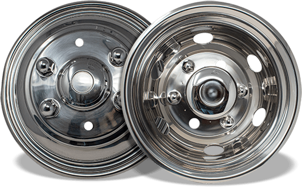 ISUZU NQR / W5500 Wheel Covers
(See All Buying Options)