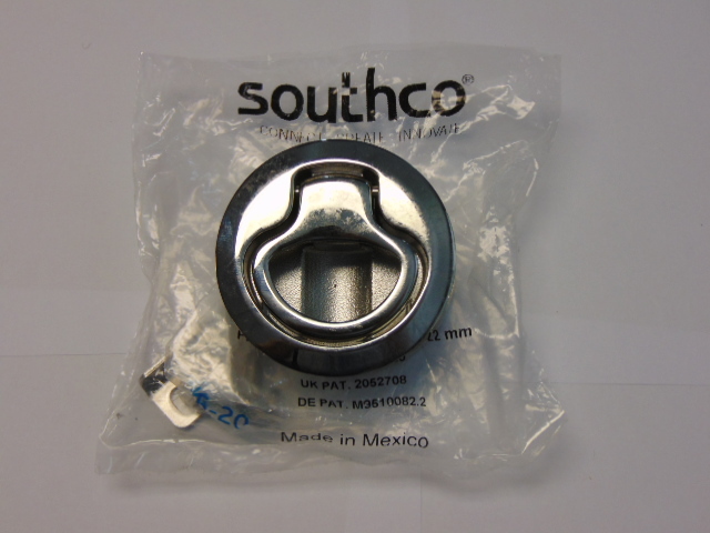 Southco Stainless Drawer Catch