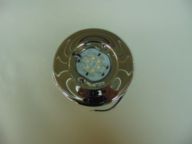 Round LED Light