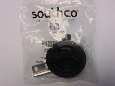 Southco Plastic Drawer Catch