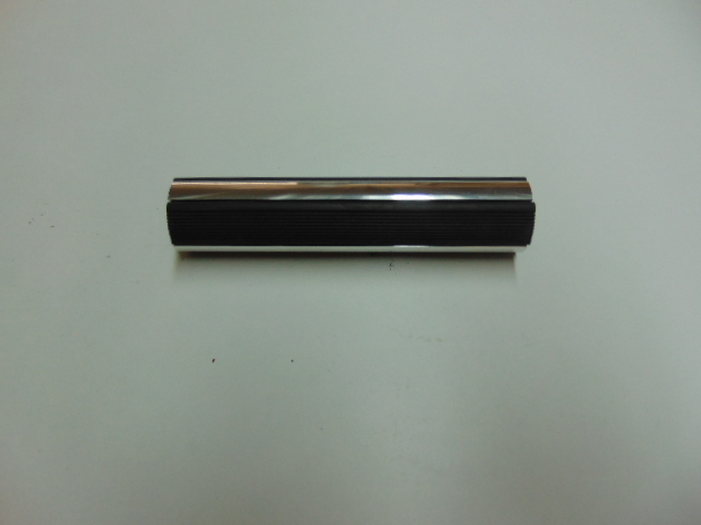 Fluted Aluminum Grab Bar