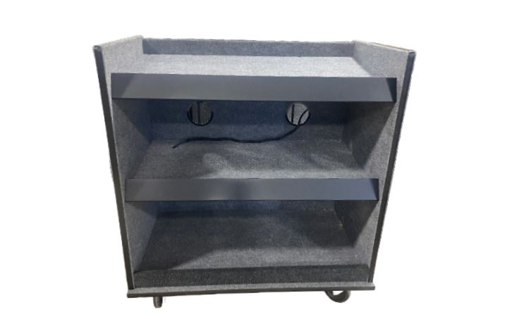 Rolling Cart Assembly