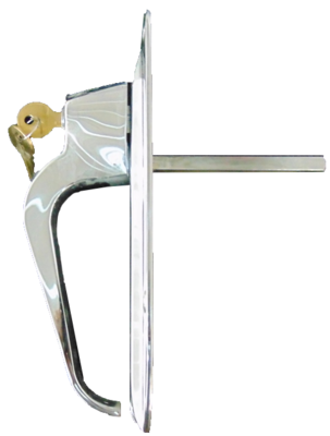 Exterior Handles