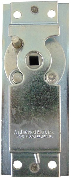 Rear Door Latch